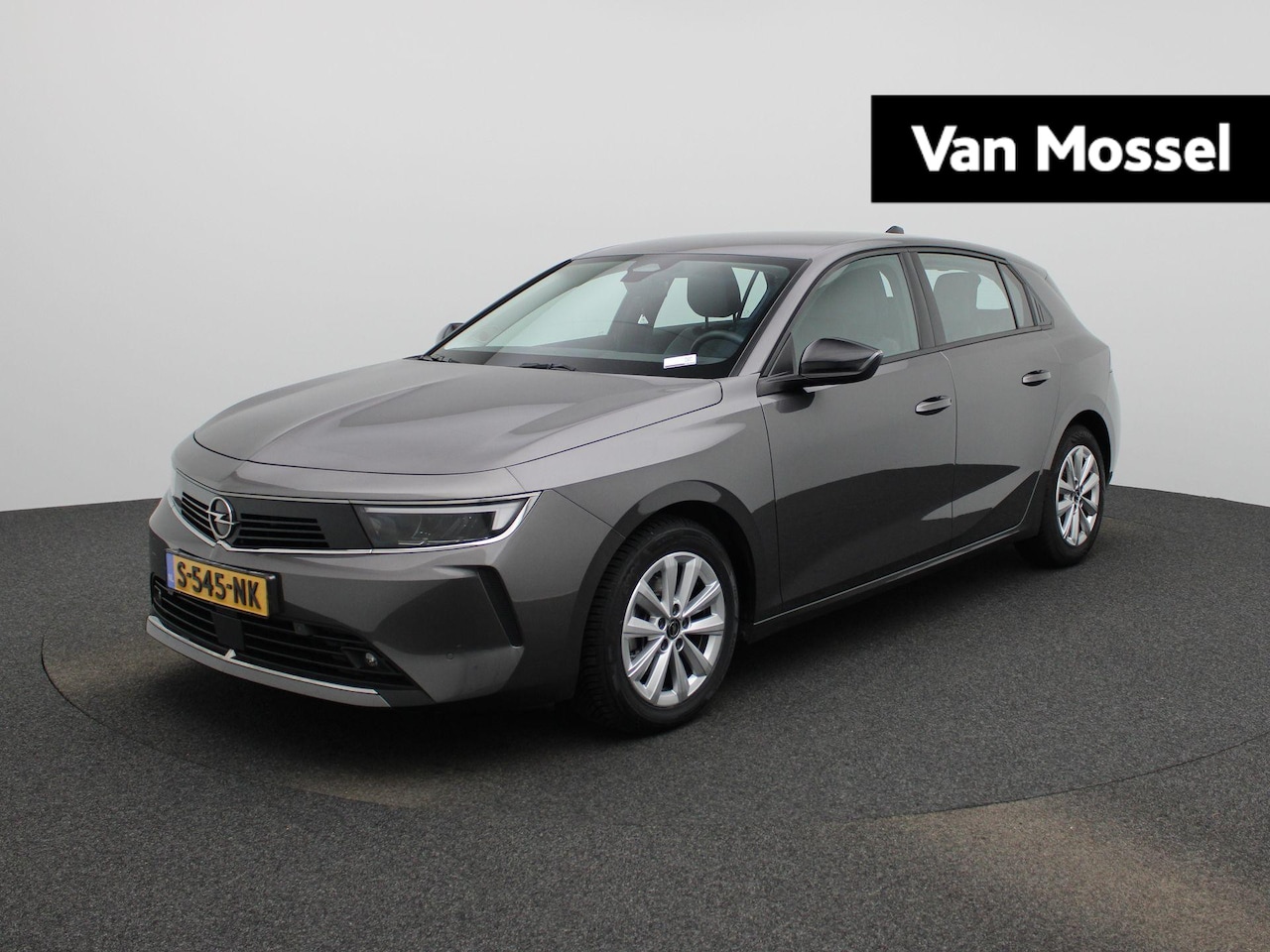 Opel Astra - 1.2 Level 2 NAVIGATIE | APPLE CARPLAY | CLIMA | CRUISE | LED | DAB | LMV | BLUETOOTH | 12 - AutoWereld.nl
