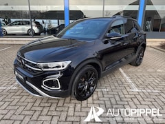 Volkswagen T-Roc - 1.5 TSI DSG | Black Style | Matrix Led | Standkachel | Navi | App-conn