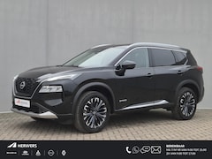 Nissan X-Trail - 1.5 e-Power e-4ORCE TEKNA 4WD Automaat / Fabrieksgarantie tot 10-2028<100.000km / Dealer o