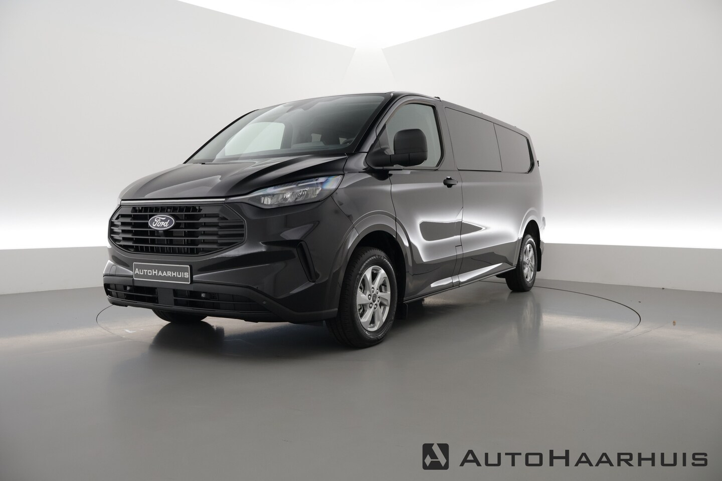 Ford Transit Custom - 320 2.0 TDCI L2H1 Trend | Dubb.Cab. | Automaat | Airco | Cruise | Navi - AutoWereld.nl