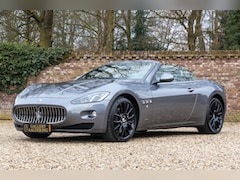 Maserati GranCabrio - 4.7 "Comfort Package" Major maintenance at the dealer a few months ago, Sophisticated blen