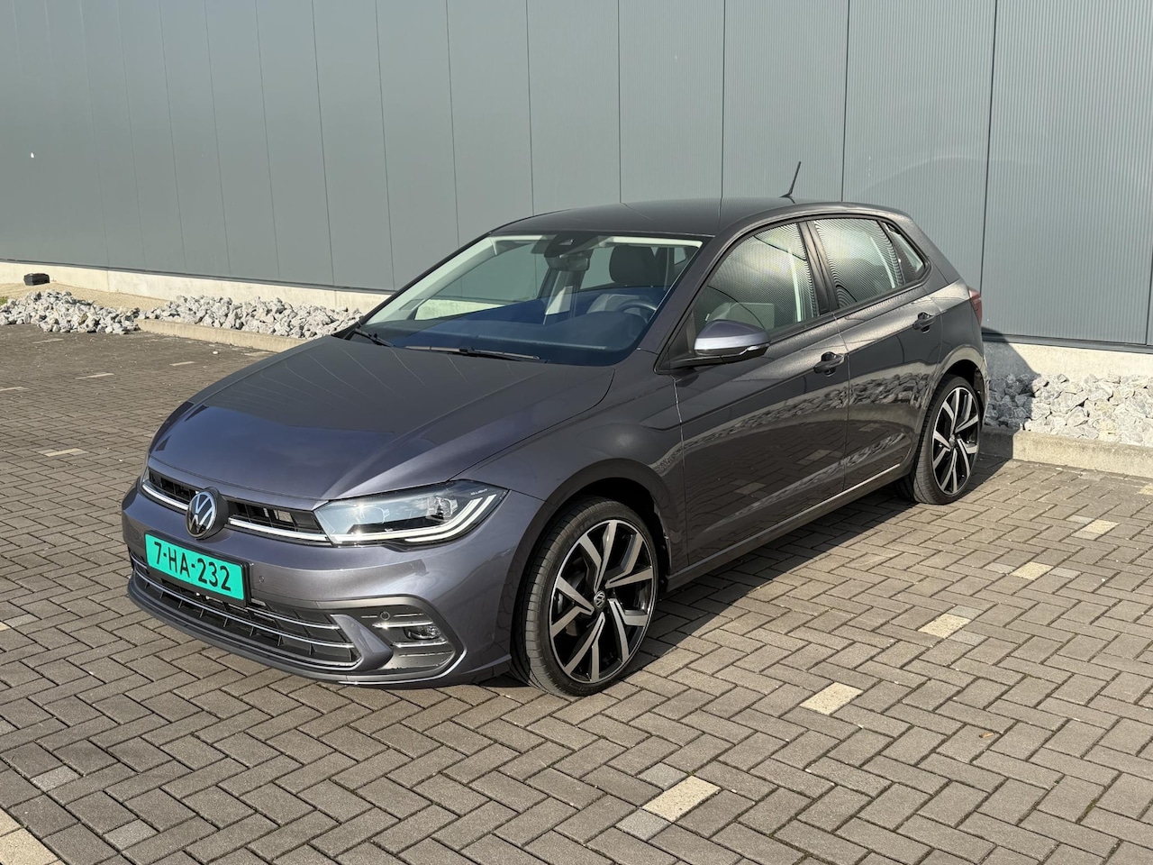 Volkswagen Polo - 1.0 TSI Life Business | Automaat | IQ Light | Stoelverwarming | Navigatie | Camera | alcan - AutoWereld.nl
