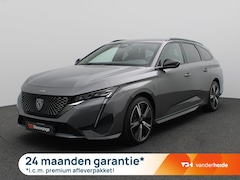 Peugeot 308 SW - 1.6 Plug-in Hybrid 225 GT 225PK Aut. SOH 100%, Focal Audio, Keyless, 360gr. Camera, Adapti