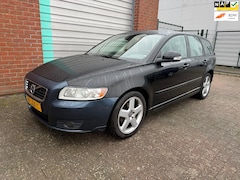 Volvo V50 - 1.6 D2 Sport Clima Bj:2010 NAP