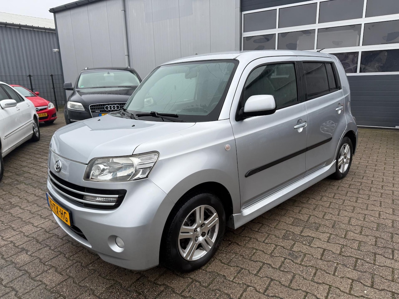 Daihatsu Materia - 1.3 Funk 2007 LPG-G3 Airco 5-Deurs - AutoWereld.nl