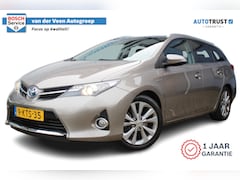 Toyota Auris Touring Sports - 1.8 Hybrid Lease | Incl. 12 maanden Garantie | Panorama dak | Keyless start | Acteruitrijc