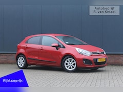 Kia Rio - 1.2 CVVT Plus Pack I Nieuwe APK en beurt I NL-auto