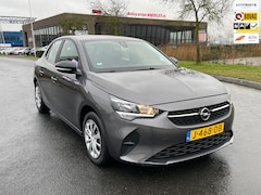 Opel Corsa - 1.2 Edition, 5drs, Airco, Cruise, Carplay, Elektr ramen, Pdc, 1e eig afk, Geen import, Nap
