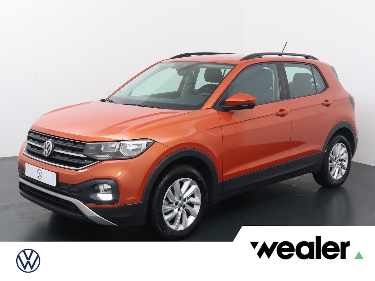 Volkswagen T-Cross - 1.0 TSI Life | 95 PK | Parkeersensoren | Climate control |  Adaptive cruise control | - AutoWereld.nl