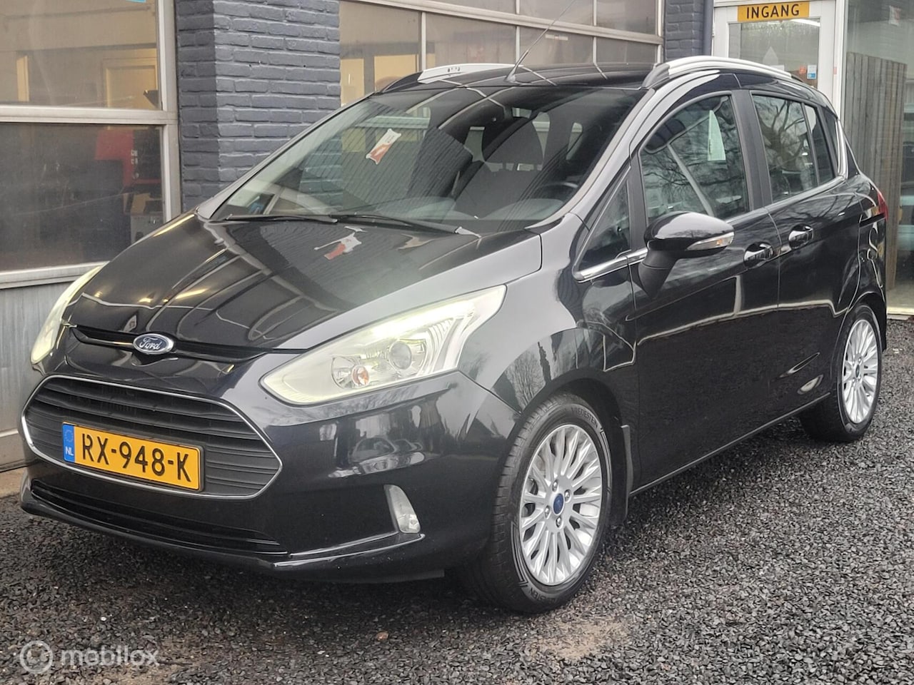 Ford B-Max - 1.0 Titanium | CLIMA | TREKH | CRUISE | RIJKLAAR - AutoWereld.nl