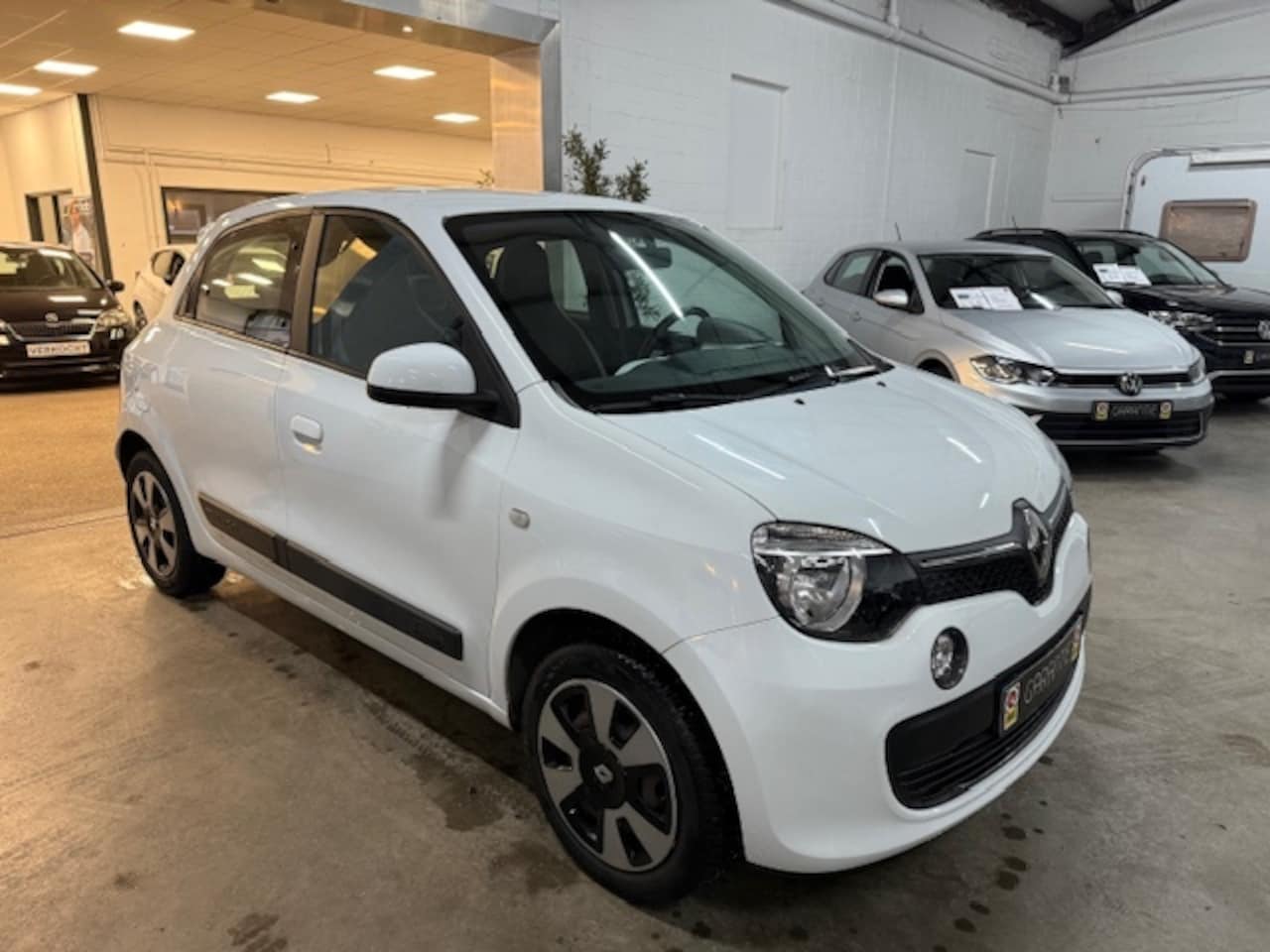 Renault Twingo - 1.0 SCe Collection 1.0 SCe Collection - AutoWereld.nl