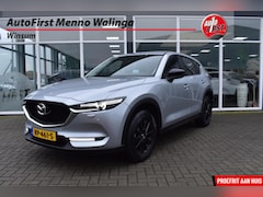 Mazda CX-5 - 2.0 SkyActiv-G 165 TS+|Automaat|Stoel/Stuurverwarming|Trekhaak|Camera|NAP|