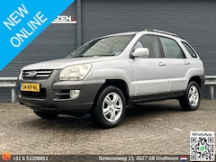 Kia Sportage - 2.0 CVVT Executive | Climate | Cruise |