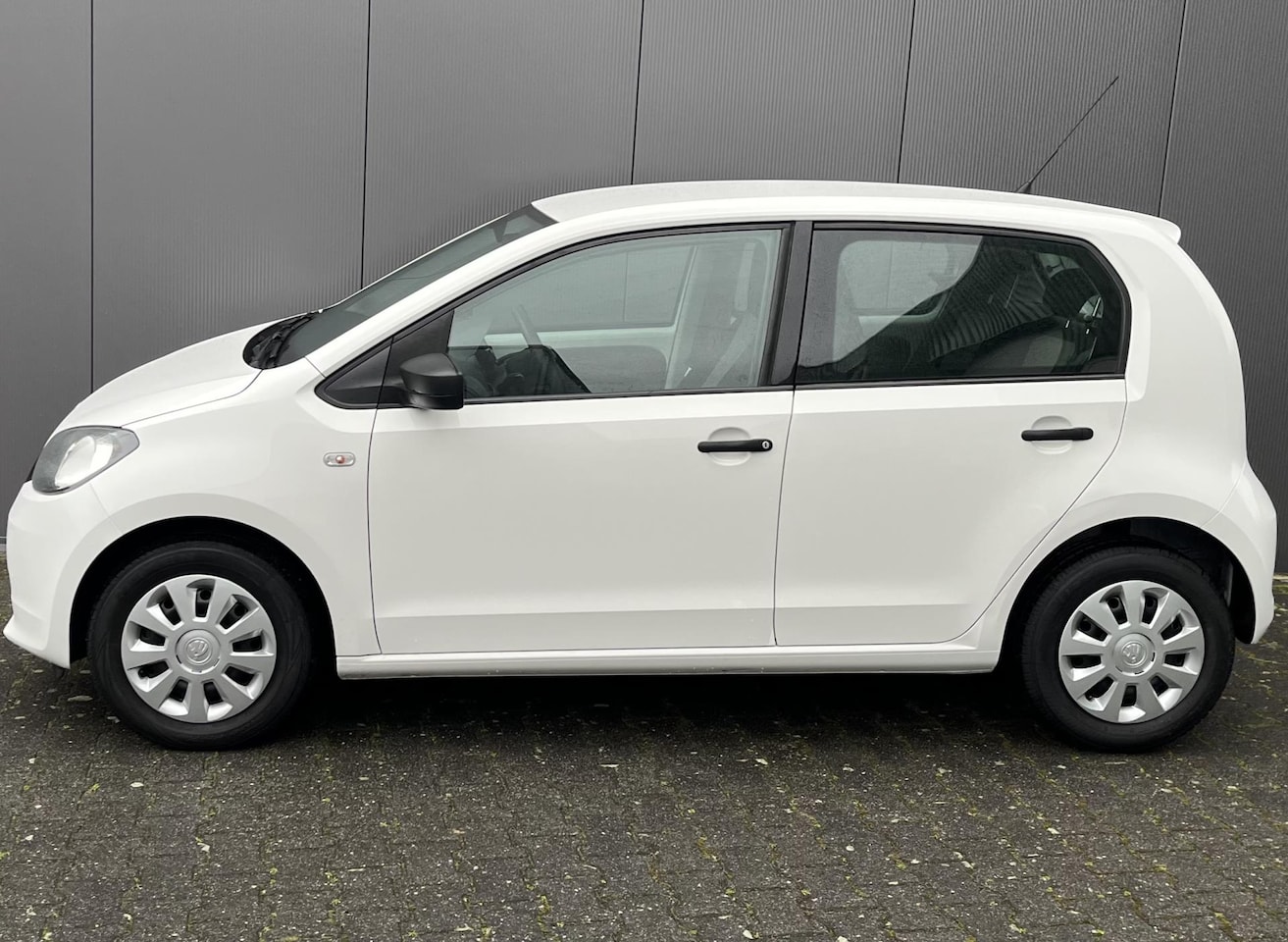 Skoda Citigo - 1.0 Greentech Arctic Air 1.0 Greentech Arctic airco nieuwe APK - AutoWereld.nl