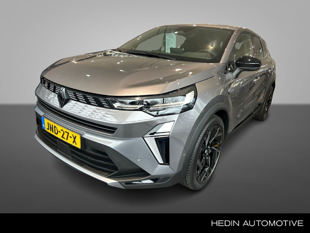 Renault Symbioz - 1.6 E-Tech full hybrid 145 esprit Alpine - AutoWereld.nl