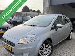 Fiat Grande Punto - 1.4 Edizione Blue & Me /Airco /Zeer netjes