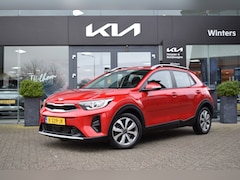 Kia Stonic - 1.0 T-GDI MHEV DynamicPlusLine | Automaat | Stoel + Stuurverwarming | Navigatie | Camera |
