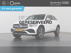 Mercedes-Benz GLC-klasse - 300e 4MATIC | AMG Line | Panoramadak | Stoelverwarming | Sfeerverlichting | Apple carplay/