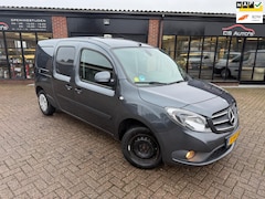 Mercedes-Benz Citan - 111 CDI BlueEFFICIENCY Extra Lang|11-2018|euro6|airco|cruise.control|apk10-2026|marge