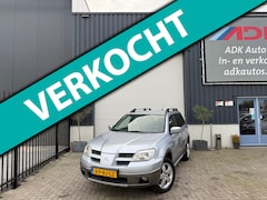 Mitsubishi Outlander Sport - 2.4 4WD 4x4/CAMERA/AIRCO/TREKHAAK/LM VELGEN