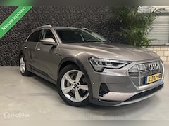 Audi e-tron - 50 Quattro Business edition Plus 91% SOH 71 kWh