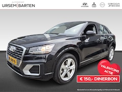 Audi Q2 - 1.0 TFSI Sport Pro Line | automaat | navigatie | PDC | sportstoelen | cruise control | dea