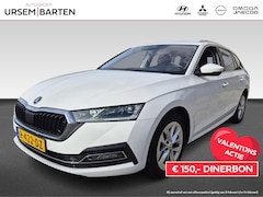 Skoda Octavia Combi - 1.5 TSI First Edition | 150PK