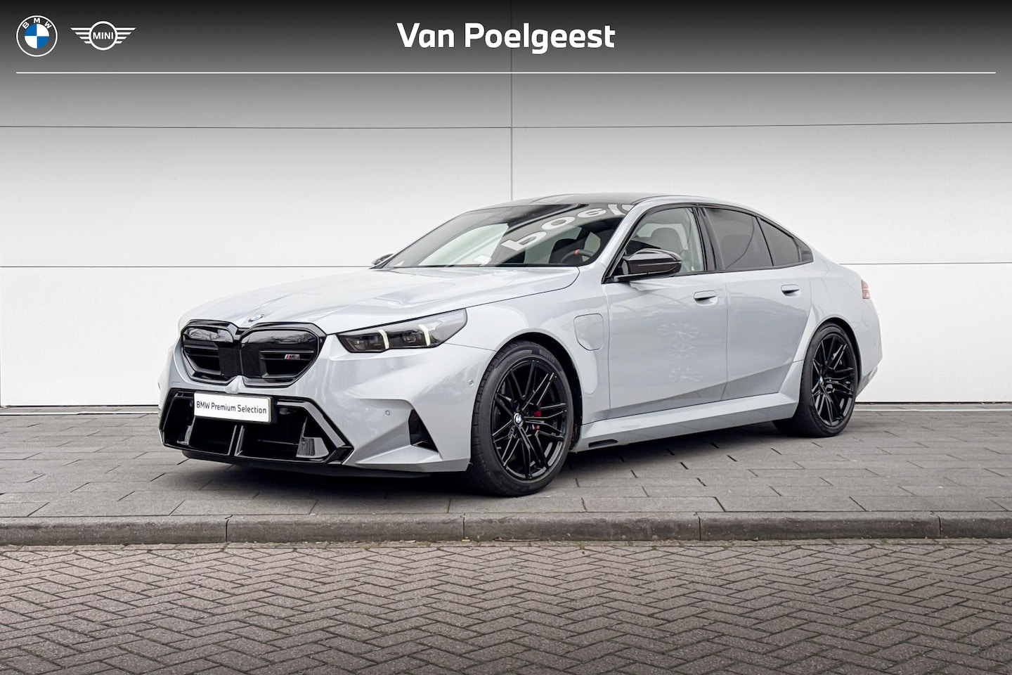 BMW M5 - Sedan - AutoWereld.nl