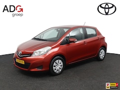 Toyota Yaris - 1.0 VVT-i Aspiration | Trekhaak | Parkeercamera | Climate Control |