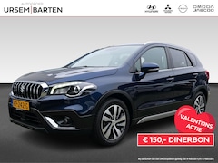 Suzuki S-Cross - 1.4 Boosterjet High Executive | Automaat | Pano | Stoelverwarming | Volleder | Trekhaak |