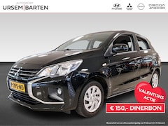Mitsubishi Space Star - 1.2 Intense Incl. Apple Carplay/Android Auto | Achteruitrijcamera | Lichtmetalen velgen