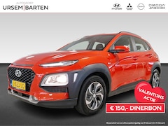 Hyundai Kona - 1.6 GDI HEV Comfort Incl. Navigatie | Achteruitrijcamera | Apple Carplay & Android auto