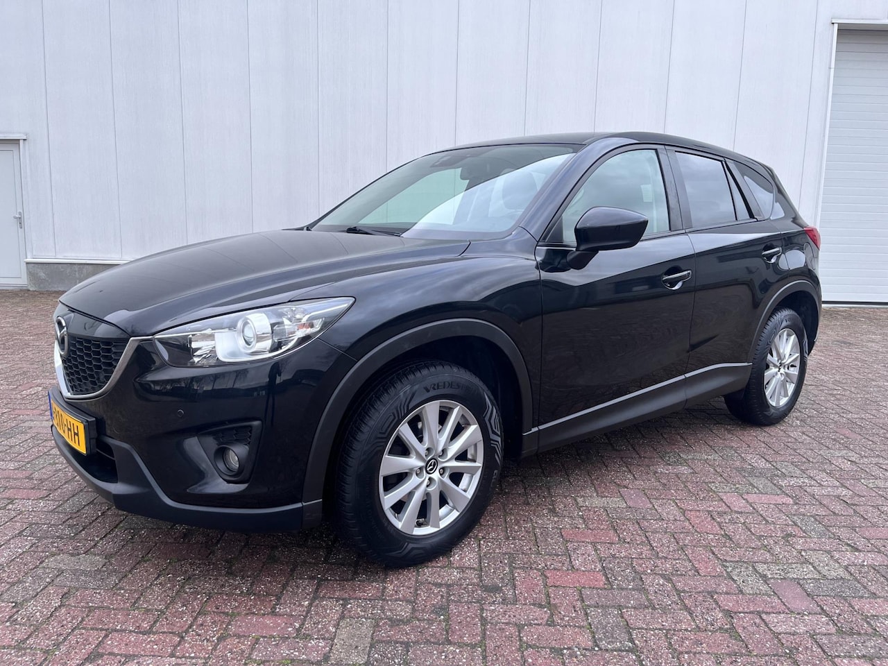 Mazda CX-5 - 2.0 Skylease 2WD airco navigatie stoelverwarming - AutoWereld.nl