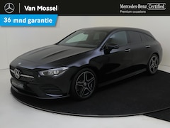Mercedes-Benz CLA-klasse Shooting Brake - 200 AMG Line Sfeerverlichting / Stoelverwarming