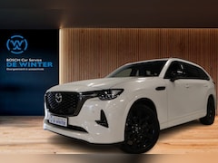 Mazda CX-80 - 2.5 e-SkyActiv PHEV Homura Plus 7p