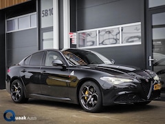 Alfa Romeo Giulia - 2.0T Super | ADAPTIVE | LEDER | KEYLESS | DNA | 19" VELGEN