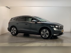 Skoda Enyaq iV - 80 Camera Sfeerverlichting Stoelverwarming Adaptive Cruise
