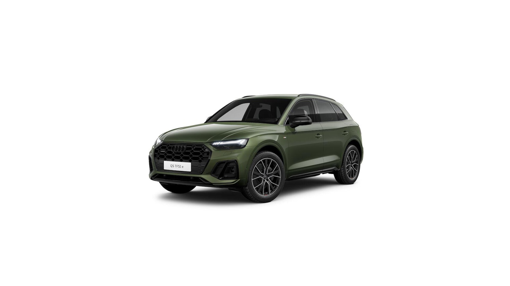Audi Q5 - 55 TFSI e S edition | Trekhaak | Luchtvering | MMI plus | Audi sound | Headup | City | Tou - AutoWereld.nl