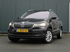 Skoda Karoq - 1.5 TSI ACT Business Edition, Automaat, Navigatie, Stoelverwarming, Trekhaak, Camera, Park