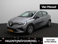 Renault Clio - TCe 90 Equilibre | Hanbediende airco | LED PURE VISION koplampen | EASY LINK multimediasys