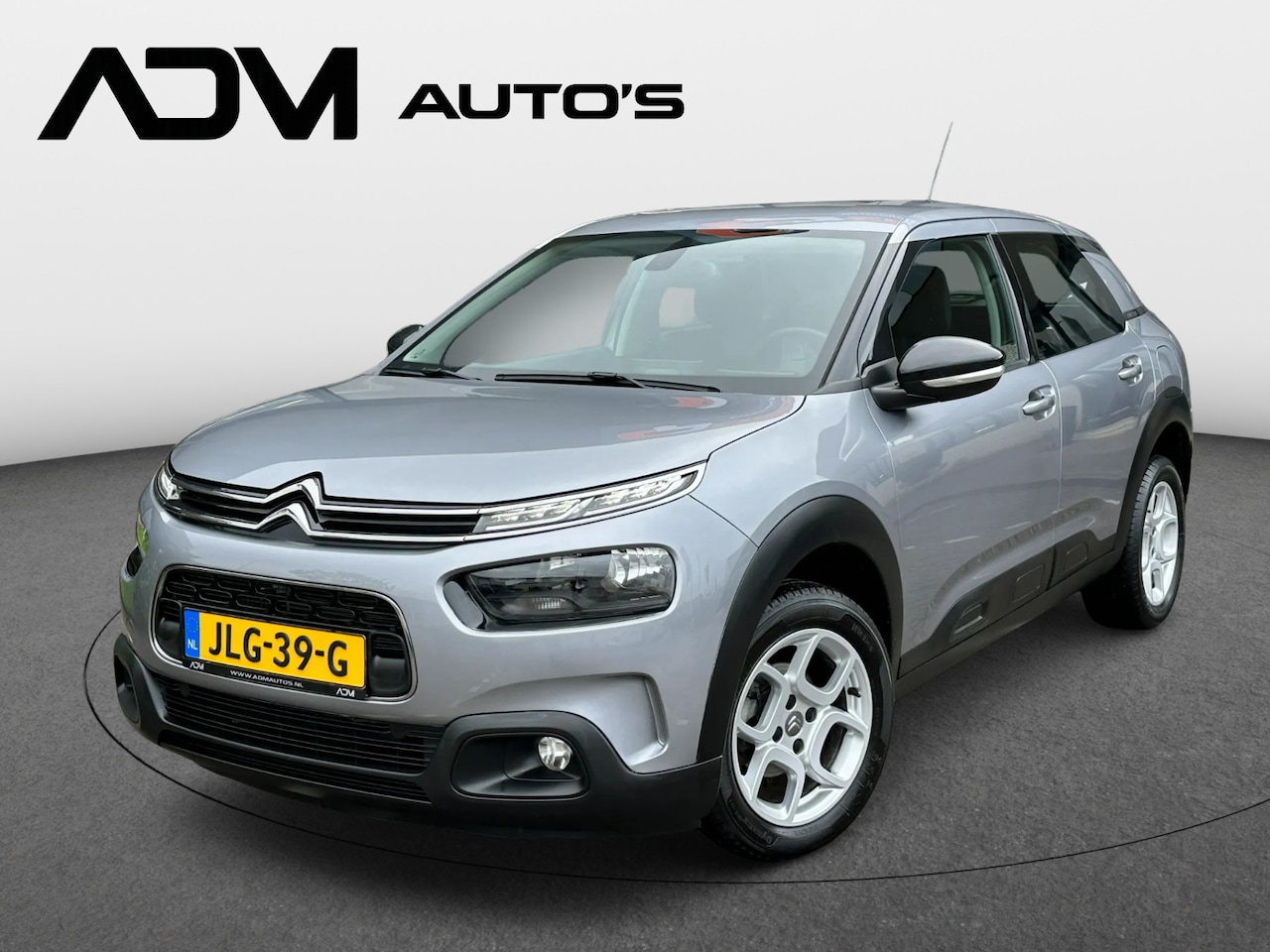 Citroën C4 Cactus - 1.2 PureTech Feel 1.2 PureTech Feel - AutoWereld.nl