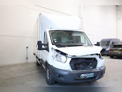Ford Transit - 2.0 TDCI 160PK BAKWAGEN DHOLLANDIA AIRCO CRUISE CONTROL LAADKLEP ZIJDEUR NAVI 2021