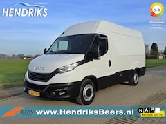 Iveco Daily - 35S14V 2.3 352L H2 - 140 Pk - Climate Control - Cruise Control