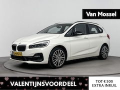 BMW 2-serie Active Tourer - 218i Corporate Lease High Executive 140Pk | Navigatie | Parkeersensoren Voor & Achter | Ac