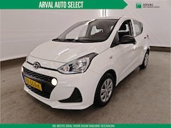 Hyundai i10 - 1.0i 67pk i-Motion | Airco | Muziek streamen via Bluetooth | incl. 12 Maanden Bovag garant