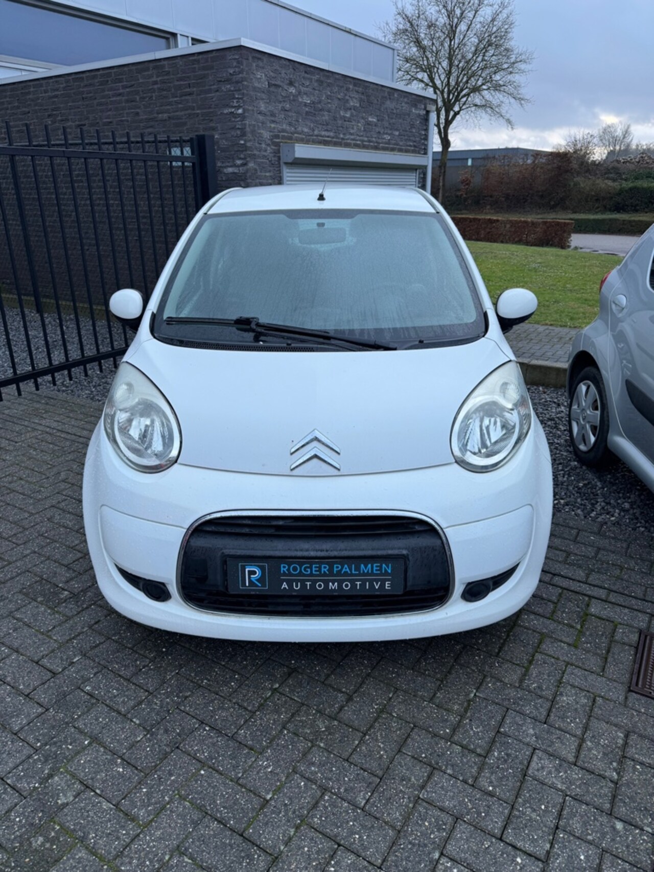 Citroën C1 - 1.0-12V Ambiance 1.0-12V Ambiance - AutoWereld.nl