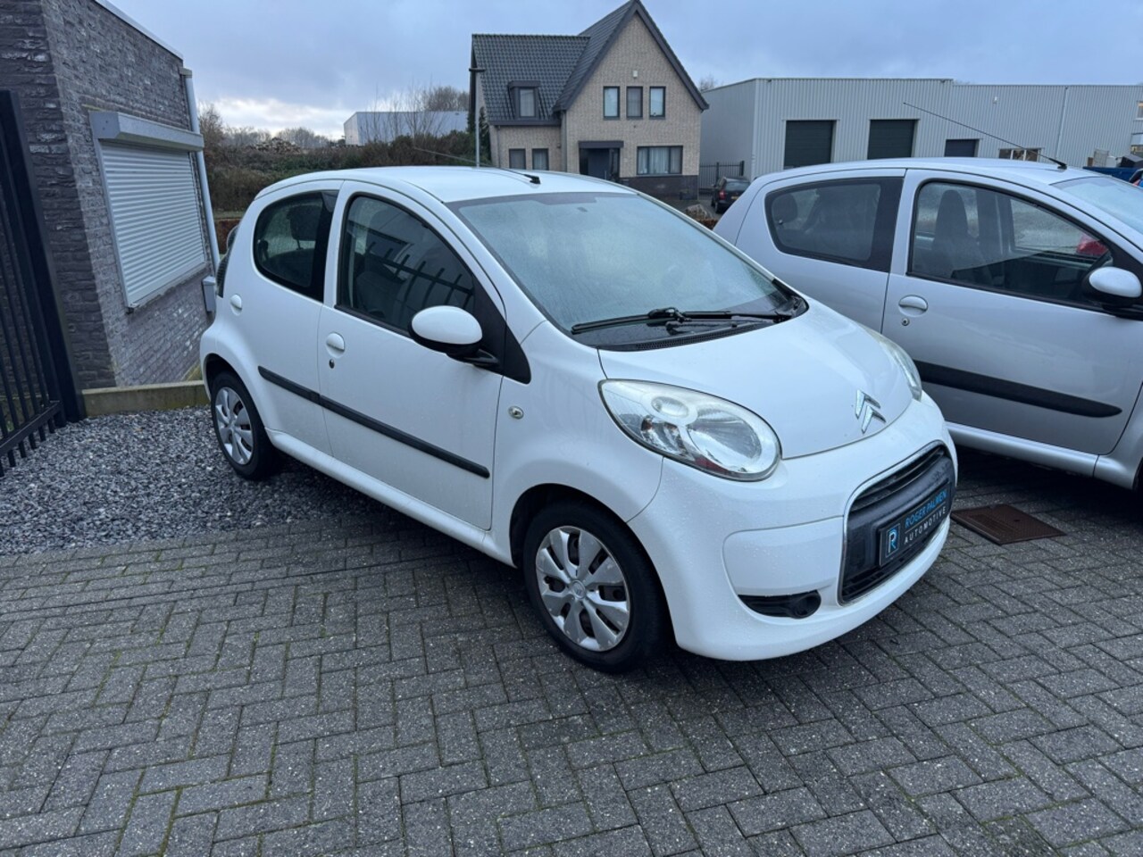 Citroën C1 - 1.0-12V Ambiance 1.0-12V Ambiance - AutoWereld.nl