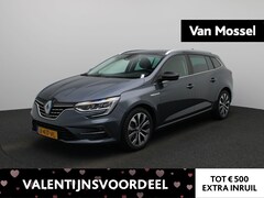 Renault Mégane Estate - 1.3 TCe 140 Techno | Half leder | LM velgen | cruise control | Clima