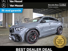 Mercedes-Benz GLE-Klasse Coupé - AMG 63 S 4MATIC+ / BRABUS ROCKET 900/ EINZELSTUCK/ 1 of 25/ 24 inch/ Direct available
