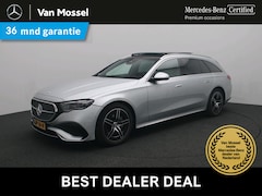 Mercedes-Benz E-klasse Estate - 300 e AMG Line / Panaroma-dak / Stoelventilatie / Superscreen / 360Graden-Camera / Memory